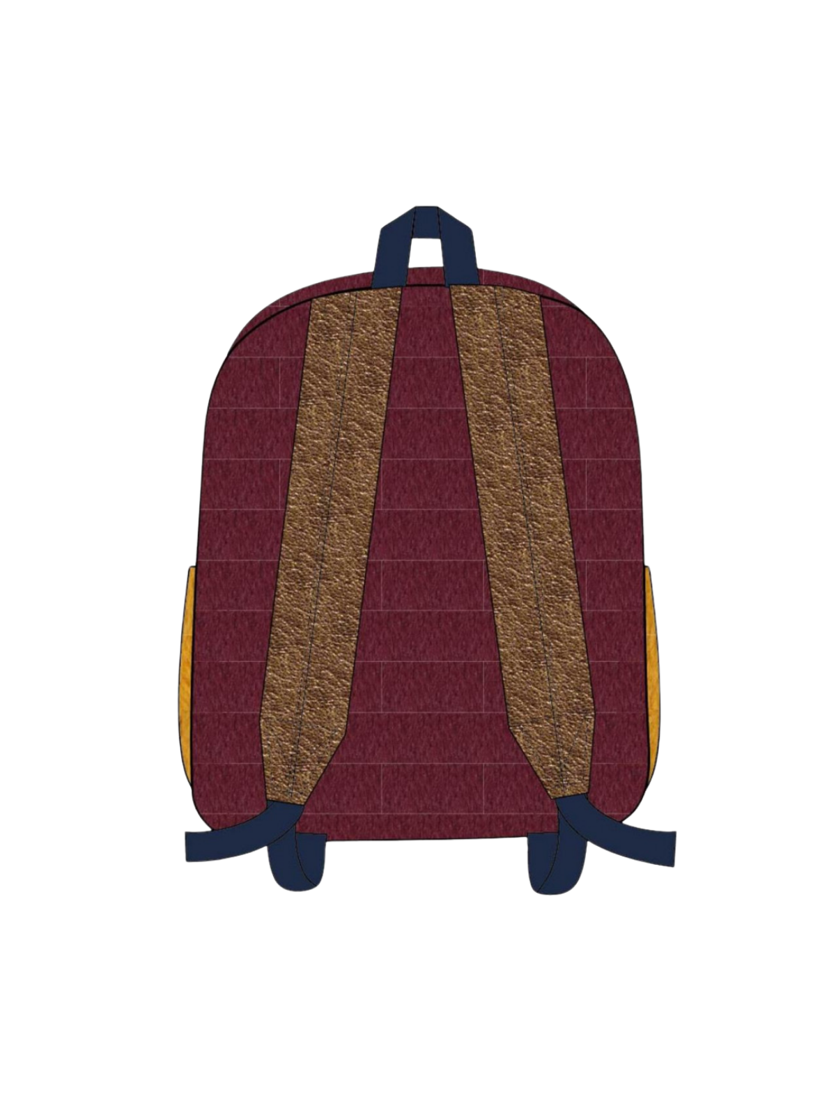 Sac à dos Le Roi Lion en peluche