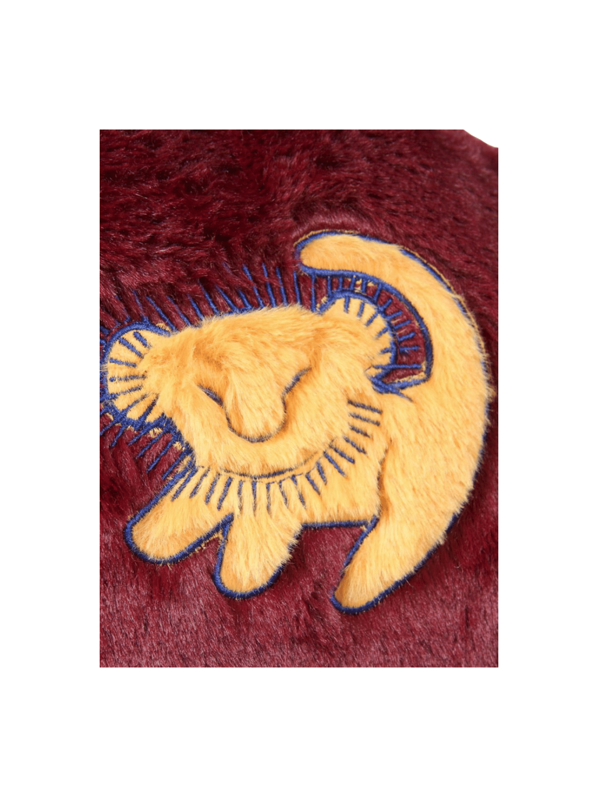Sac à dos Le Roi Lion en peluche