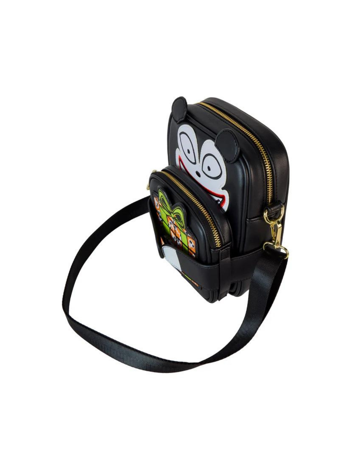 Sac Bandoulière Scary Teddy L'étrange Noël de Mr Jack Loungefly