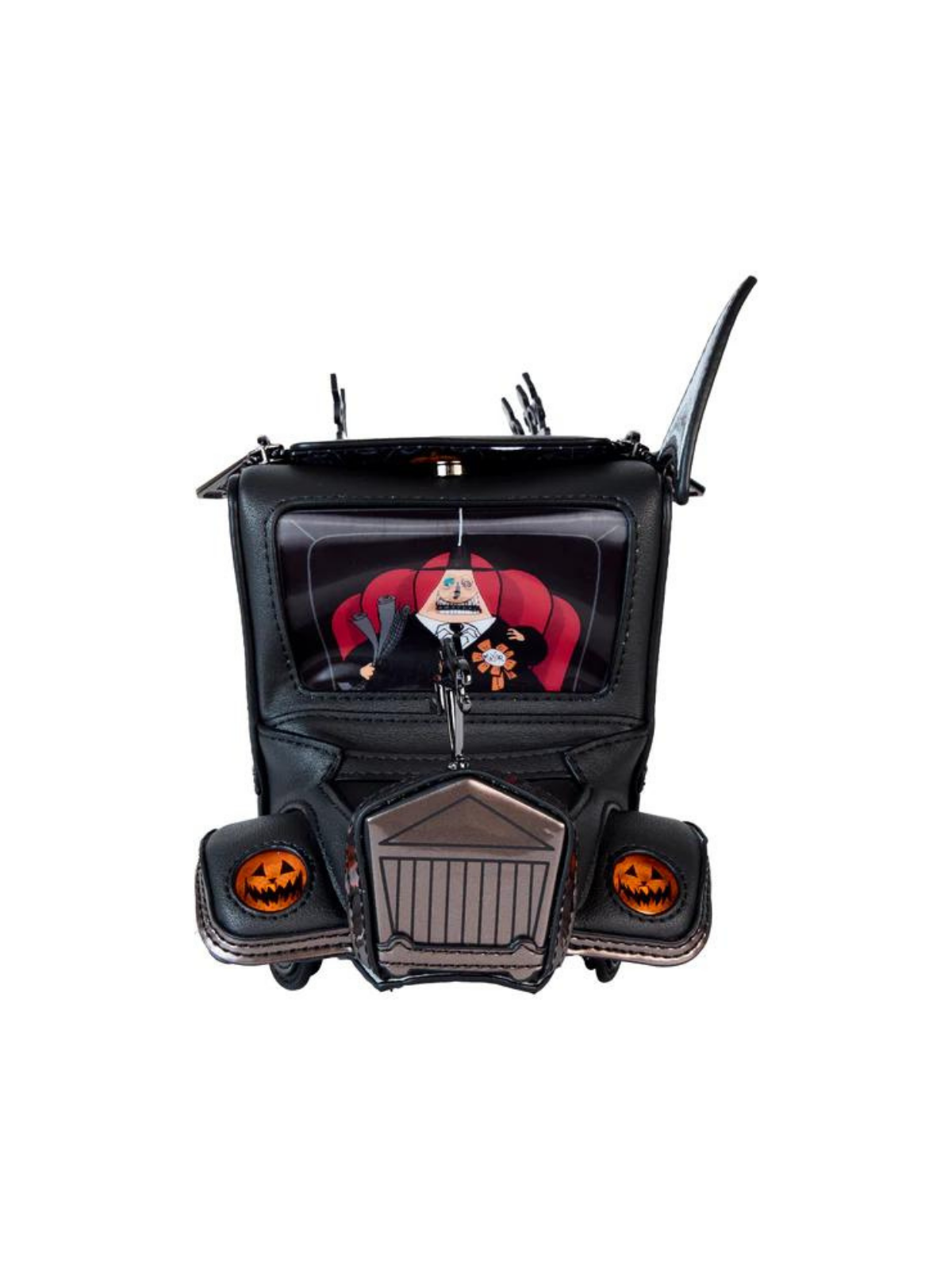 Sac Bandoulière Voiture du Maire L'étrange Noël de Mr Jack Loungefly