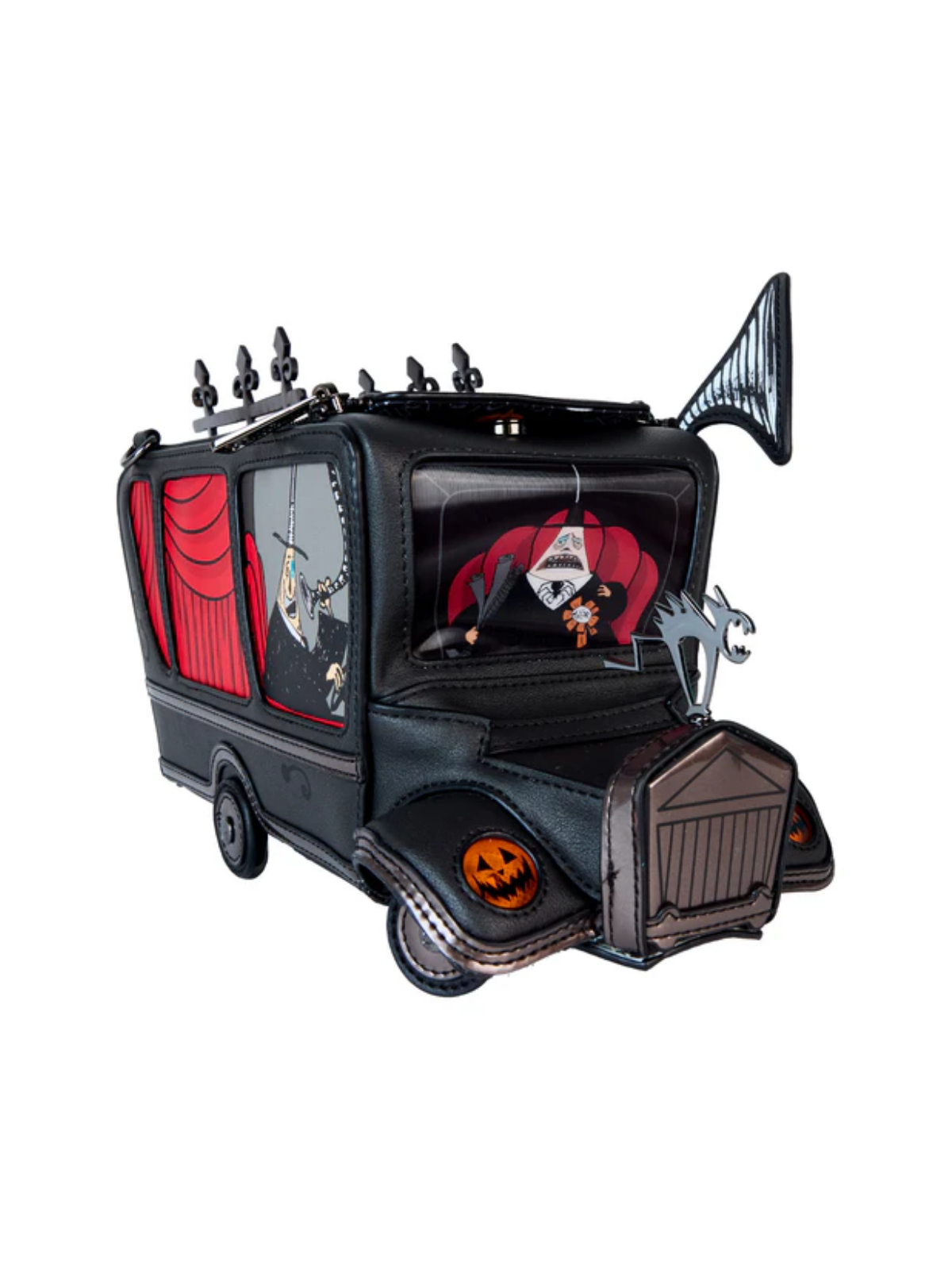 Sac Bandoulière Voiture du Maire L'étrange Noël de Mr Jack Loungefly