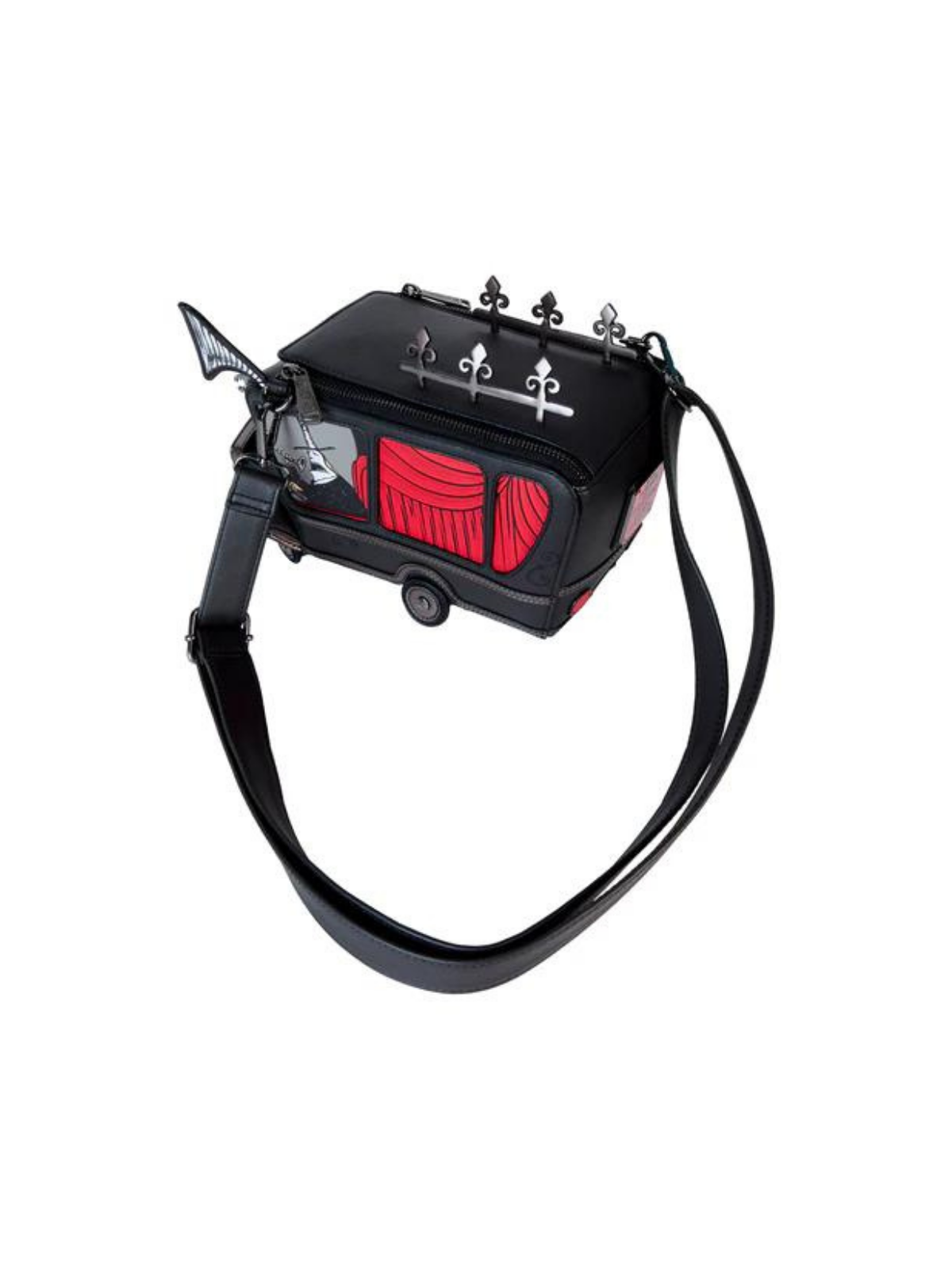 Sac Bandoulière Voiture du Maire L'étrange Noël de Mr Jack Loungefly