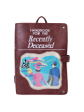 Sac à dos Handbook for the recently deceased BeetleJuice LOUNGEFLY