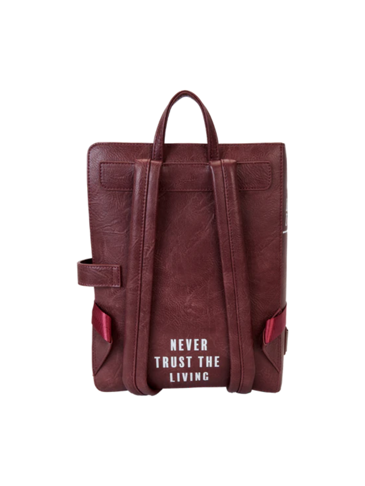 Sac à dos Handbook for the recently deceased BeetleJuice LOUNGEFLY