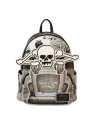 Sac à dos La danse macabre skeleton dance LOUNGEFLY