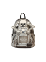 Sac à dos La danse macabre skeleton dance LOUNGEFLY