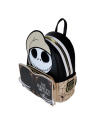 Sac à dos Bedtime Jack with scientific method L'étrange noël de Mr Jack LOUNGEFLY
