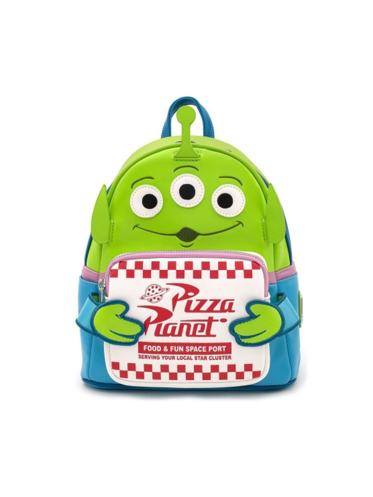 Sac à dos Alien Pizza Planet Toy Story LOUNGEFLY