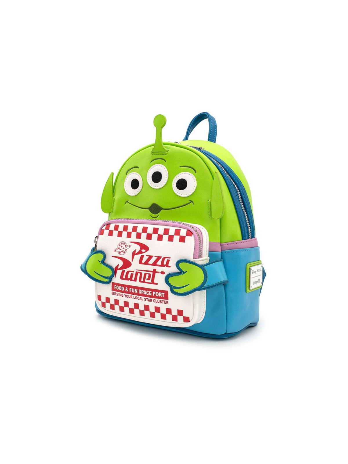 Sac à dos Alien Pizza Planet Toy Story LOUNGEFLY