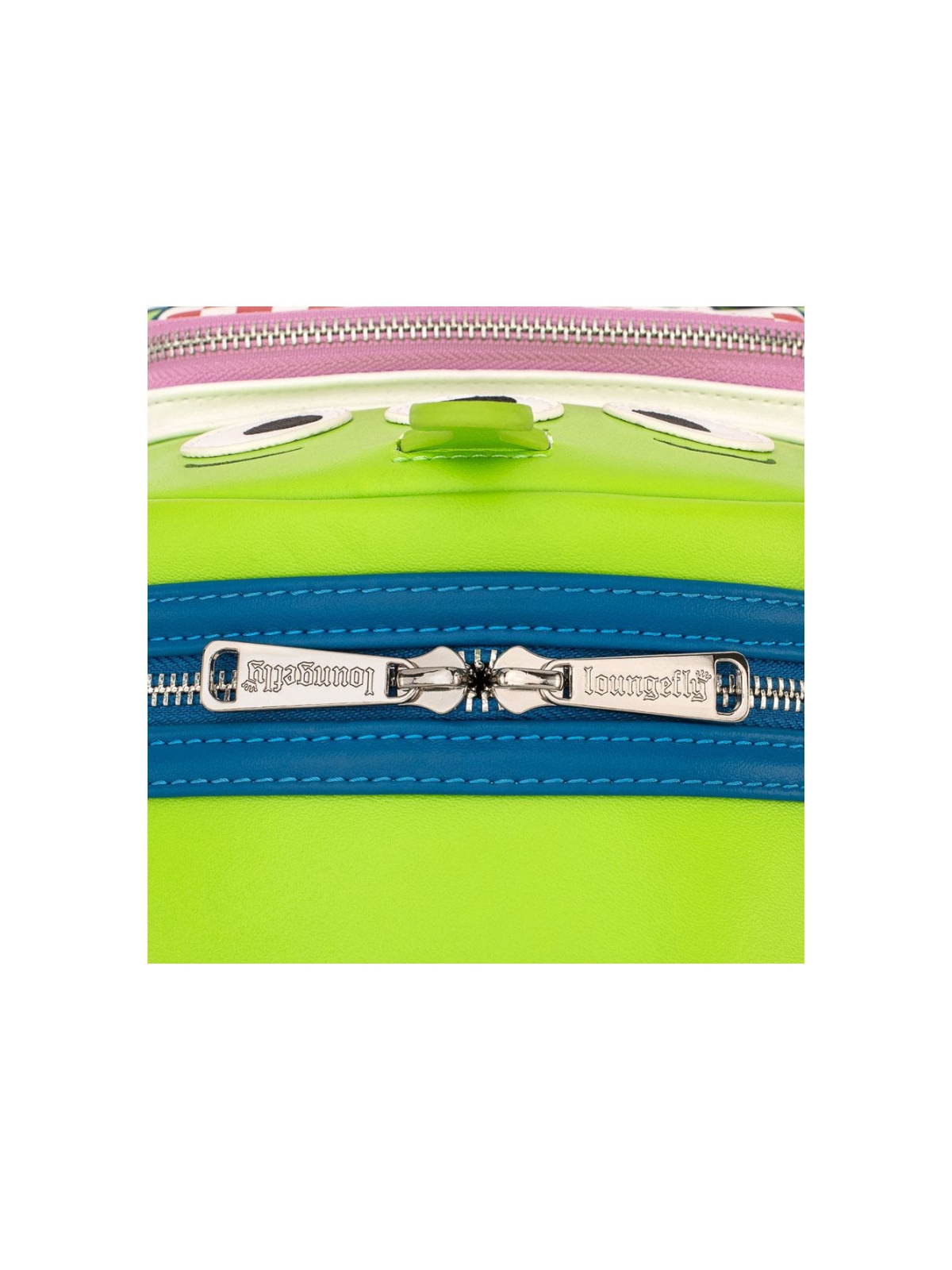 Sac à dos Alien Pizza Planet Toy Story LOUNGEFLY