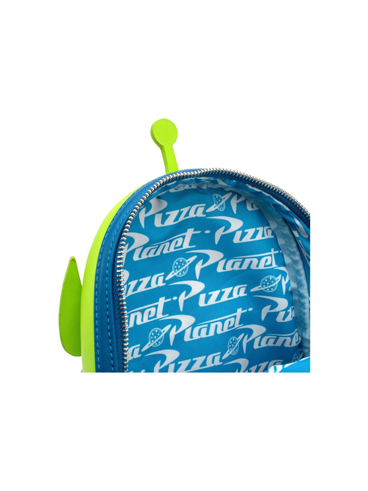 Sac à dos Alien Pizza Planet Toy Story LOUNGEFLY