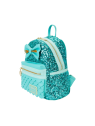 Sac à dos sequins la petite sirène LOUNGEFLY