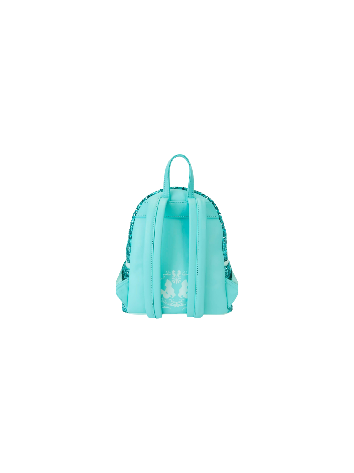 Sac à dos sequins la petite sirène LOUNGEFLY