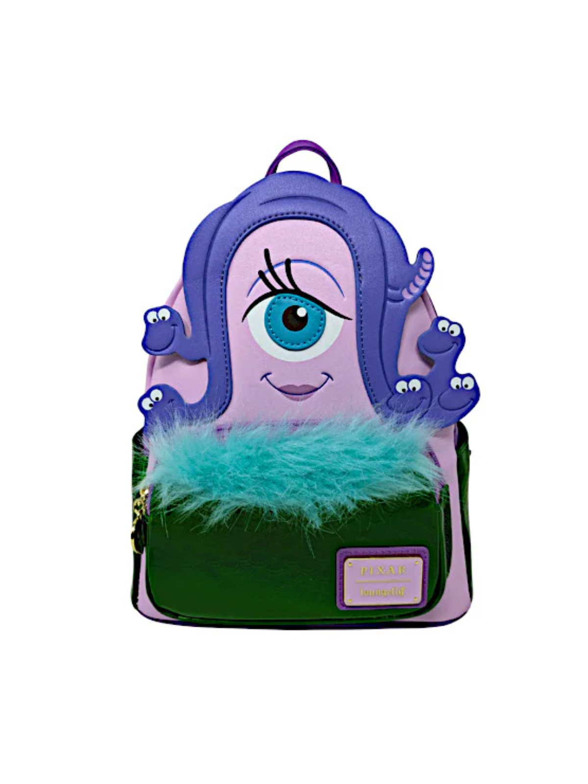 Sac à dos Celia Mae Monstres & Cie LOUNGEFLY