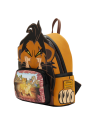 Sac à dos villains Scar Le roi lion LOUNGEFLY