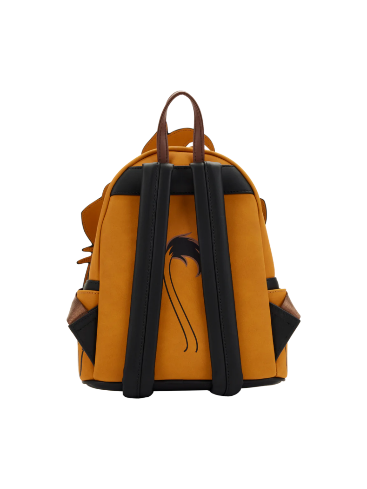 Sac à dos villains Scar Le roi lion LOUNGEFLY