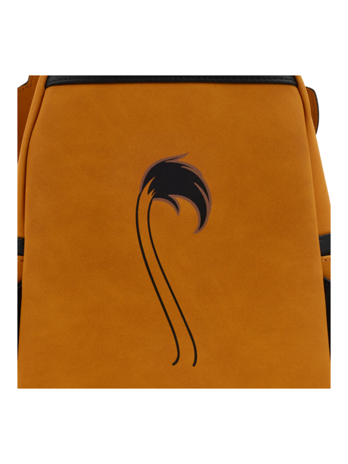 Sac à dos villains Scar Le roi lion LOUNGEFLY