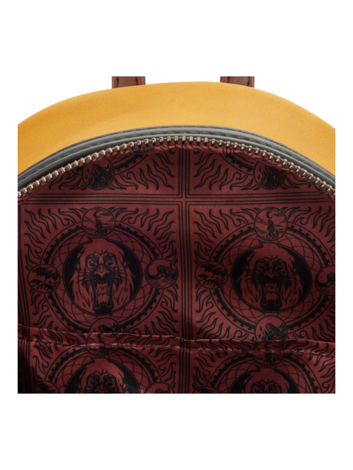 Sac à dos villains Scar Le roi lion LOUNGEFLY