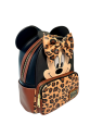 Sac à dos Disney Minnie léopard print LOUNGEFLY