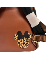 Sac à dos Disney Minnie léopard print LOUNGEFLY