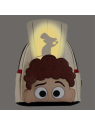 Sac à dos Little chef cosplay Ratatouille LOUNGEFLY