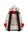 Sac à dos Little chef cosplay Ratatouille LOUNGEFLY
