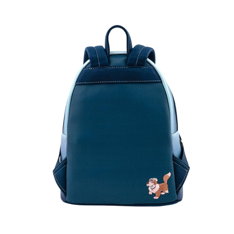 Sac à dos Second Star Glow Peter Pan LOUNGEFLY