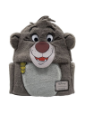 Sac à dos Disney Baloo Plush Cosplay Le Livre de la Jungle Loungefly