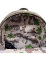 Sac à dos Disney Baloo Plush Cosplay Le Livre de la Jungle Loungefly