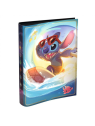 Portefolio Stitch A5 Disney LORCANA