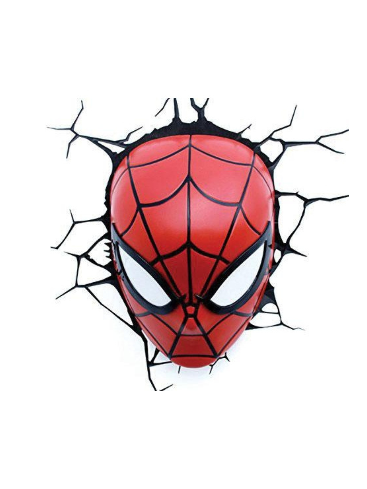 Lampe 3D LED Spiderman Marvel