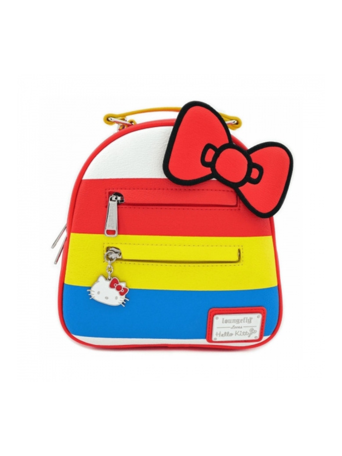 Sac à dos Red Bows Hello Kitty LOUNGEFLY