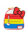 Sac à dos Red Bows Hello Kitty LOUNGEFLY