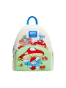 Sac à dos Mushroom Les Schtroumpfs LOUNGEFLY
