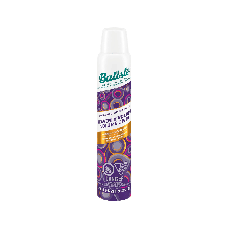 Shampoing sec Batiste Volume 200ml