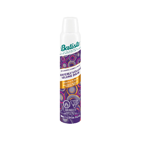 Shampoing sec Batiste Volume 200ml