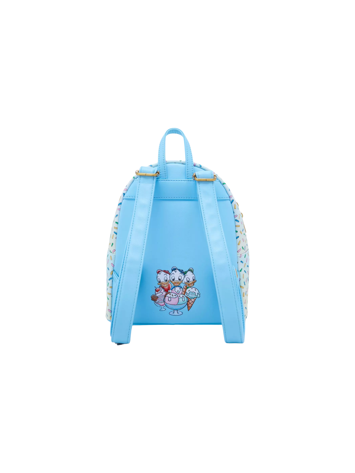 Sac à dos Donald Duck Nephew icecream LOUNGEFLY