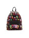 Sac à dos Villains cards LOUNGEFLY