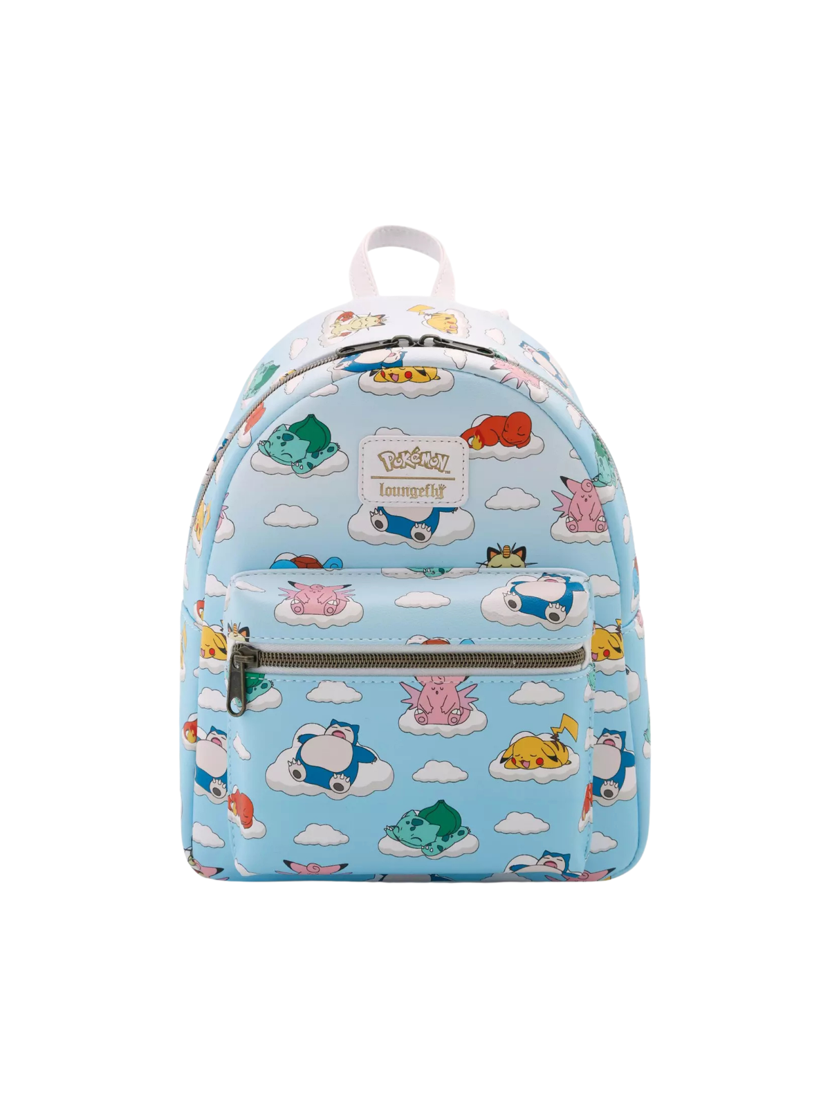 Sac à dos Sleeping Characters Pokémon LOUNGEFLY