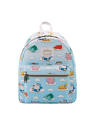 Sac à dos Sleeping Characters Pokémon LOUNGEFLY