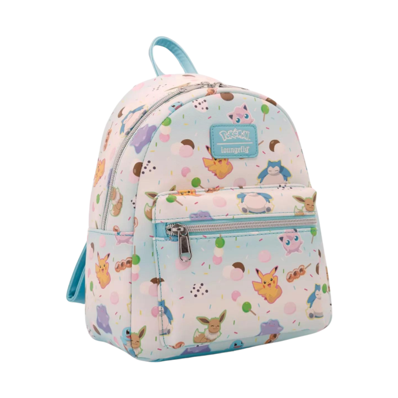 Sac à dos Japanese Treats Pokémon LOUNGEFLY