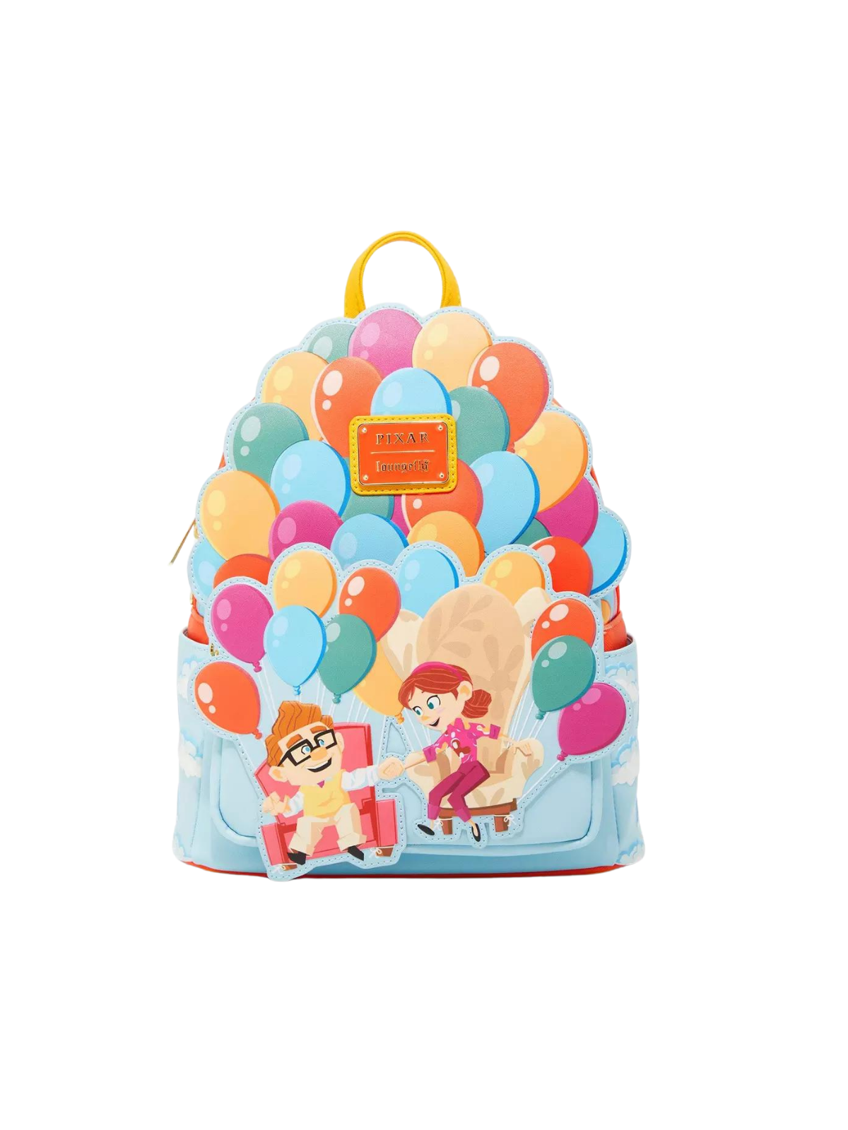 Sac à dos Carl & Ellie Balloons La Haut Loungefly