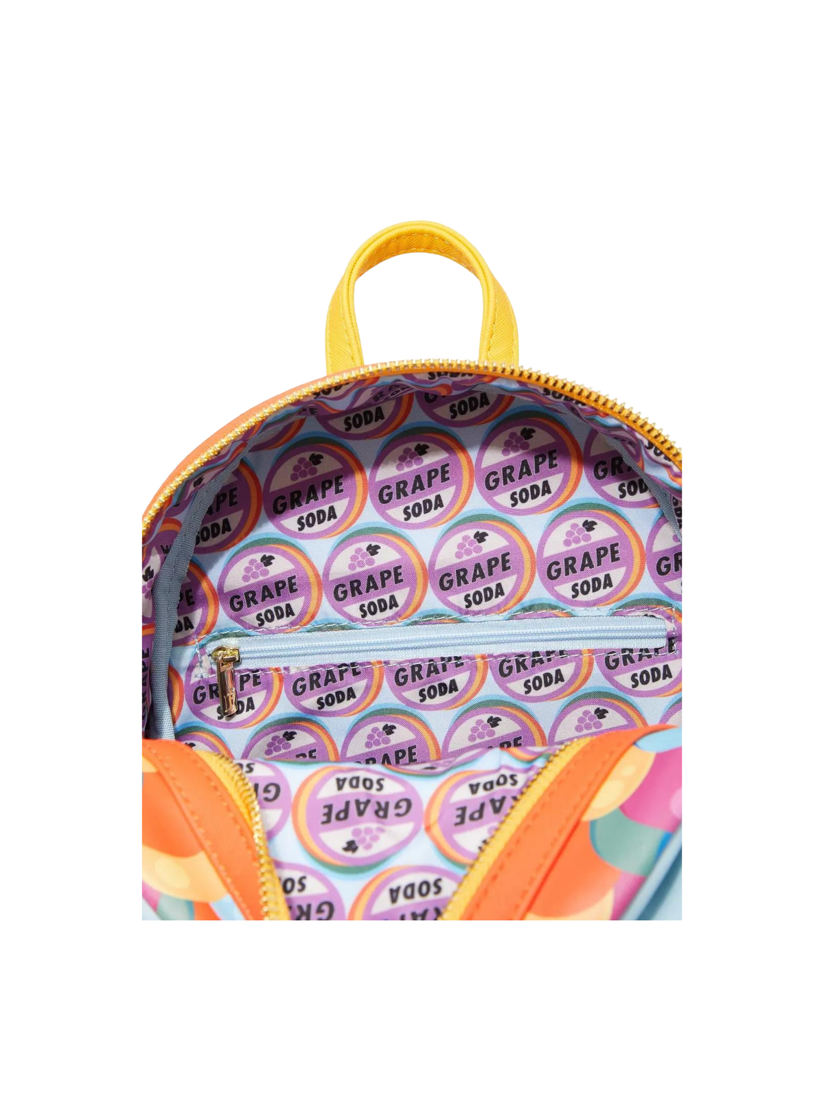 Sac à dos Carl & Ellie Balloons La Haut Loungefly