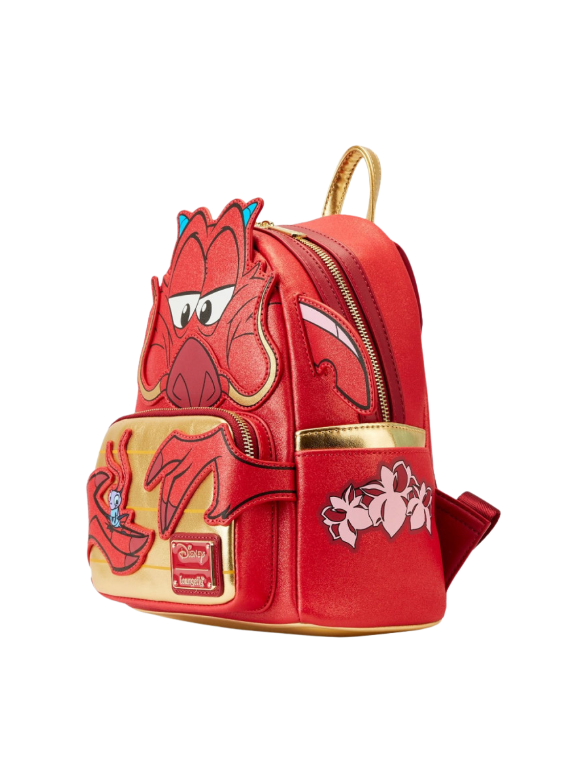 Sac à dos Mushu Cosplay Mulan Loungefly