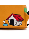 Sac à dos Pluto cosplay LOUNGEFLY