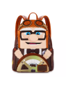 Sac à dos Carl Fredricksen cosplay La haut LOUNGEFLY