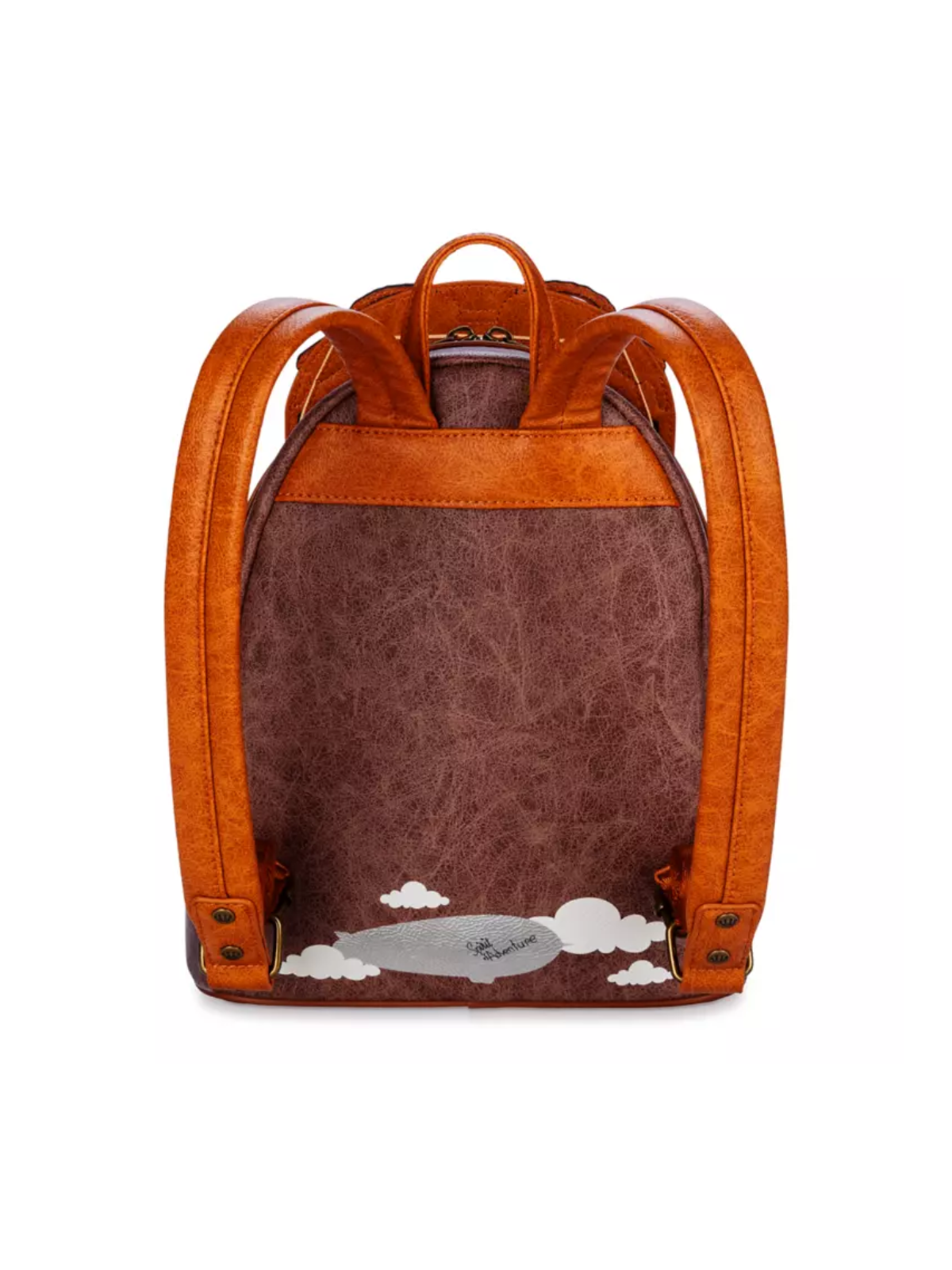Sac à dos Carl Fredricksen cosplay La haut LOUNGEFLY