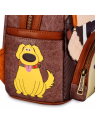 Sac à dos Carl Fredricksen cosplay La haut LOUNGEFLY