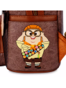 Sac à dos Carl Fredricksen cosplay La haut LOUNGEFLY