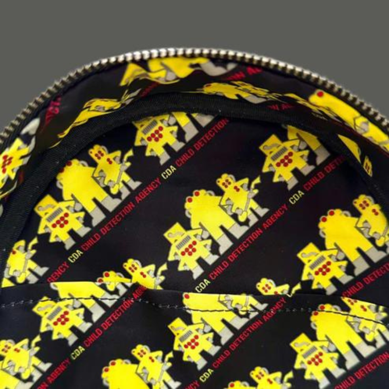 Sac à dos CDA Cosplay Monstres & Cie LOUNGEFLY